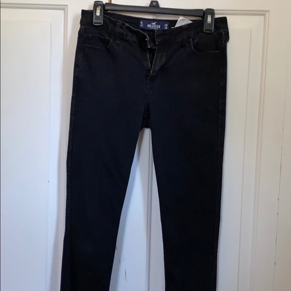 black jeans